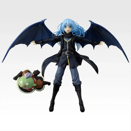 That Time I Got Reincarnated as a Slime - Rimuru Tempest & Gobta - Ichiban Kuji - Tears of the Azure Sea - Last One Prize (Bandai Spirits)