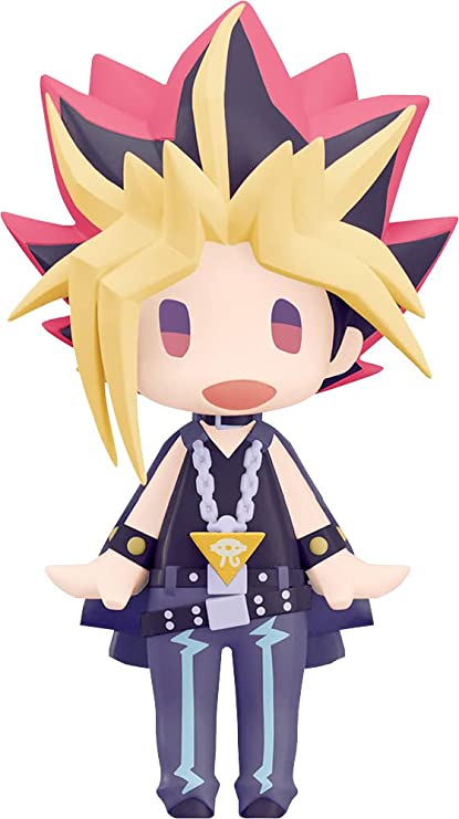 Yu-Gi-Oh! Duel Monsters - Yami Yugi - Hello! Good Smile (Good Smile Company), Franchise: Yu-Gi-Oh! Duel Monsters, Brand: Good Smile Company, Release Date: 31. Dec 2022, Type: General, Nippon Figures