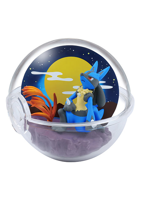 Pokemon - Terrarium Collection Four Seasons - Re-ment - Blind Box, Franchise: Pokemon, Brand: Re-ment, Release Date: 24th April 2020, Type: Blind Boxes, Box Dimensions: 10x7x7 cm, Material: PVC, ABS, Number of types: 6 types, Store Name: Nippon Figures