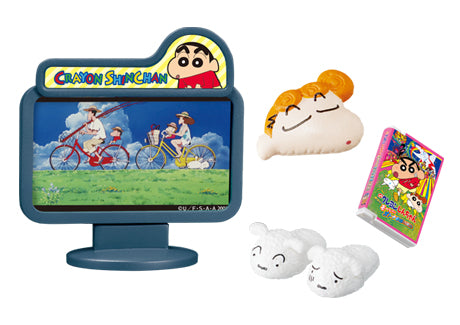 Crayon Shin-chan - Come Play in Shin-chan's Room - Re-ment - Blind Box