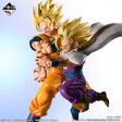Dragon Ball - Son Goku & Son Gohan - Ichiban Kuji - Spectacle Battle - E Prize (Bandai Spirits)