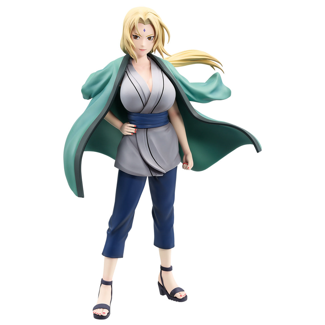 Naruto Shippuden - Tsunade - Ichiban Kuji MASTERLISE - The Legendary Sannin - C Prize (Bandai Spirits)