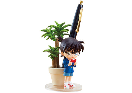 Detective Conan - Desktop Partner - Re-ment - Blind Box, Franchise: Detective Conan, Brand: Re-ment, Release Date: 5th August 2019, Type: Blind Boxes, Number of types: 6 types, Store Name: Nippon Figures