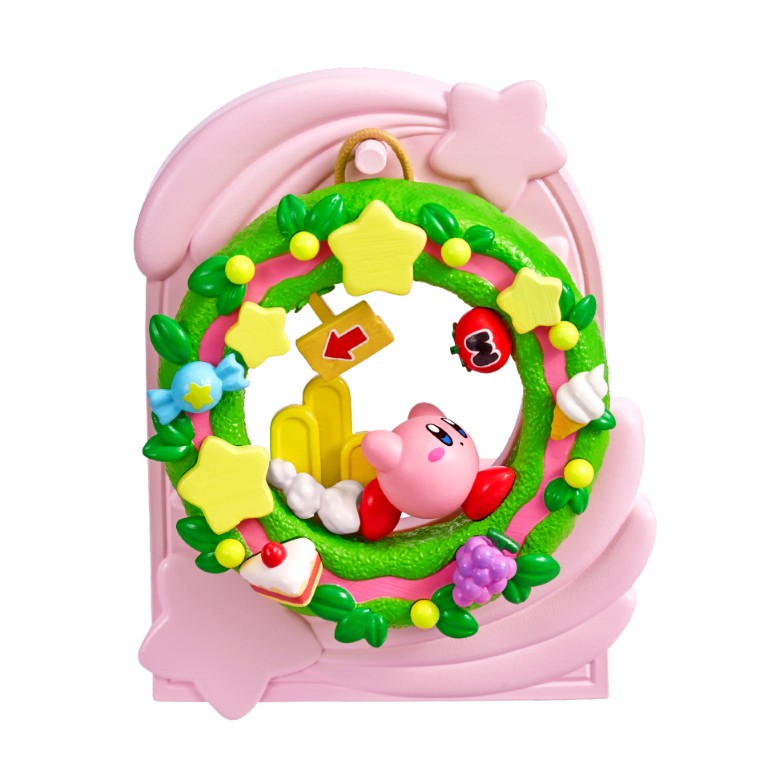 Kirby - Manmaru Loop! - Re-ment - Blind Box