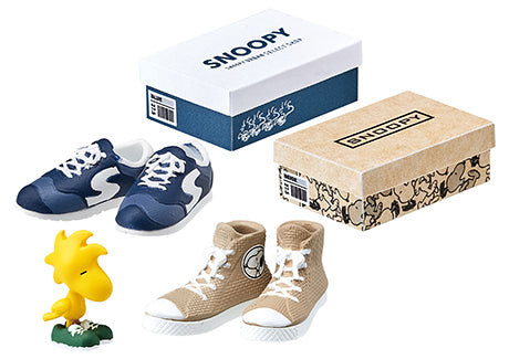 Snoopy - Urban Select Shop - Re-ment - Blind Box, Release Date: 26th September 2022, Number of types: 8 types, Nippon Figures