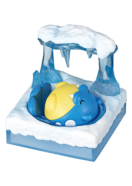 Pokemon - Gather and Spread! Pokemon World 3 Frozen Tundra - Re-ment - Blind Box, Franchise: Pokemon, Brand: Re-ment, Release Date: 14th August 2023, Type: Blind Boxes, Box Dimensions: 70mm (Height) x 140mm (Width) x 55mm (Depth), Material: PVC, ABS, Number of types: 6 types, Store Name: Nippon Figures