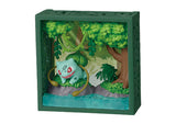 Pokémon - Pokémon Frame Deep Woods - Re-ment - Blind Box