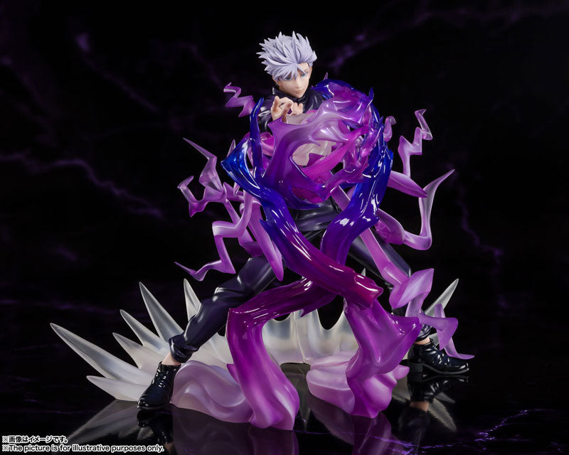 Jujutsu Kaisen - Gojo Satoru - Figuarts ZERO (Bandai Spirits), Release Date: 31. Jul 2022, Dimensions: 180 mm, Nippon Figures