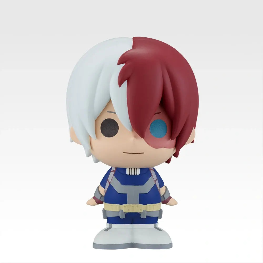 My Hero Academia - Todoroki Shoto - Ichiban Kuji SOFVIC - Woven Feelings - F-4 Prize (Bandai Spirits)