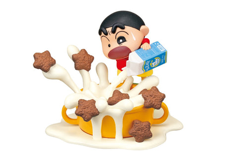 Crayon Shin-chan - Helping Out in the Kitchen - Re-ment - Blind Box