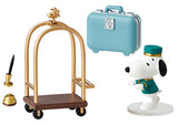 Snoopy - Hotel Life - Re-ment - Blind Box, Release Date: 20th December 2021, Number of types: 8 types, Nippon Figures