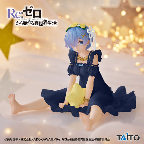 Re:Zero ~Starting Life in Another World~ - Rem - Desktop Cute ~Star Dreamy Ver. Renewal~ (Taito)
