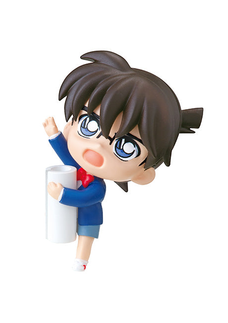 Detective Conan - CORD MASCOT - Re-ment - Blind Box, Franchise: Detective Conan, Brand: Re-ment, Release Date: 11th November 2019, Type: Blind Boxes, Box Dimensions: 90mm (Height) x 70mm (Width) x 40mm (Depth), Material: PVC, ABS, Number of types: 8 types, Store Name: Nippon Figures