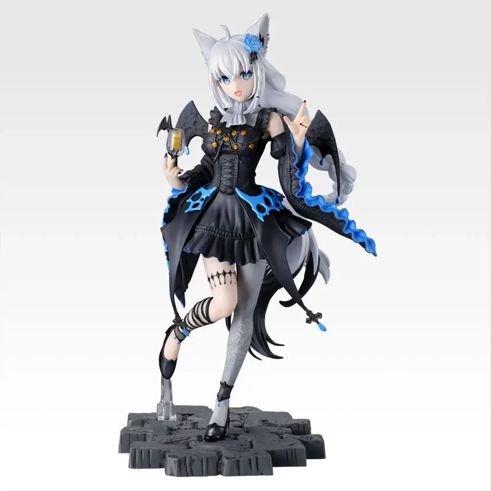 hololive – Shirakami Fubuki – Ichiban Kuji – Villain Style – A Prize (Bandai Spirits)