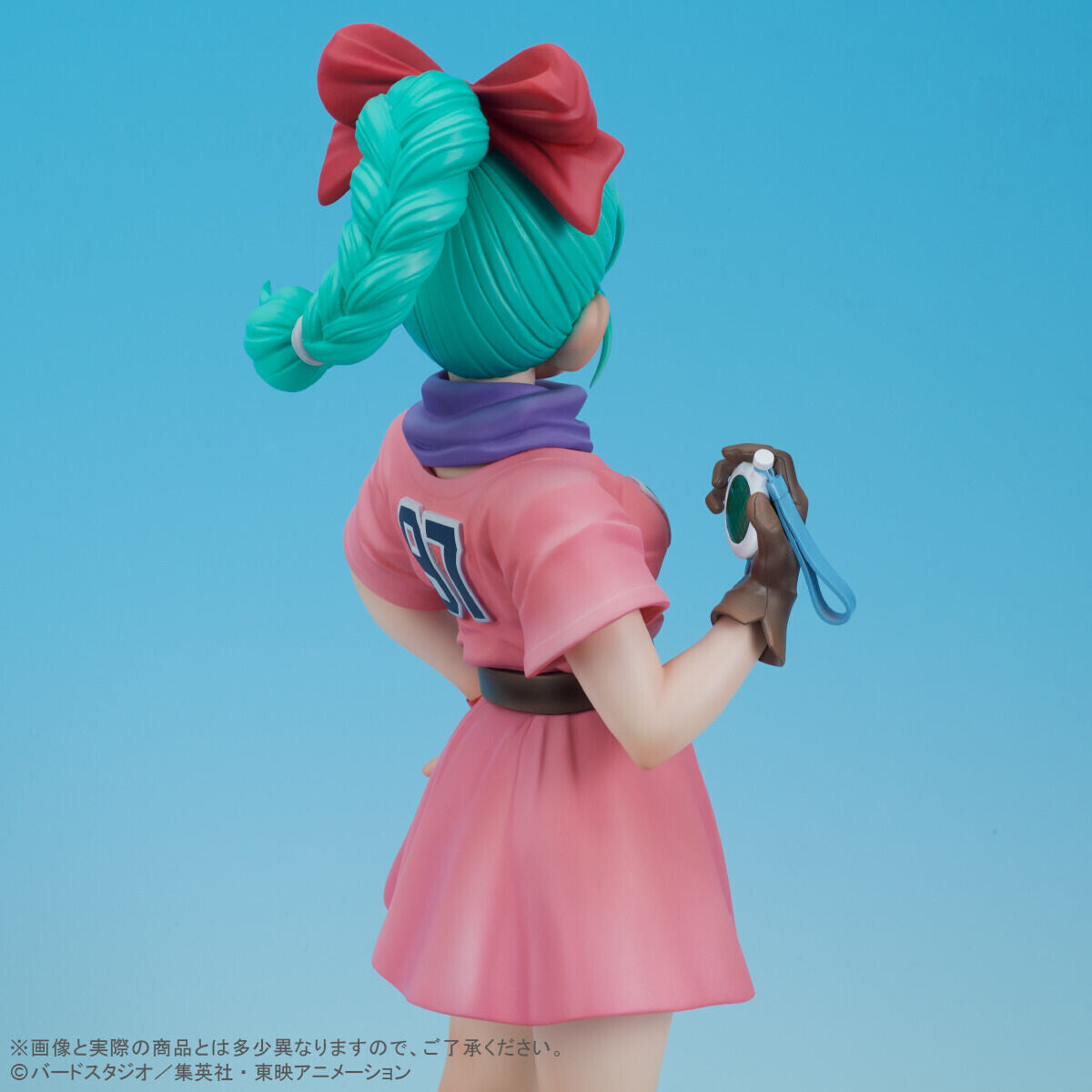 Dragon Ball - Bulma - Gigantic Series (Plex, X-Plus) [Shop Exclusive], Franchise: Dragon Ball, Brand: Plex, X-Plus, Release Date: 27. Mar 2023, Dimensions: H=380mm (14.82in), Nippon Figures