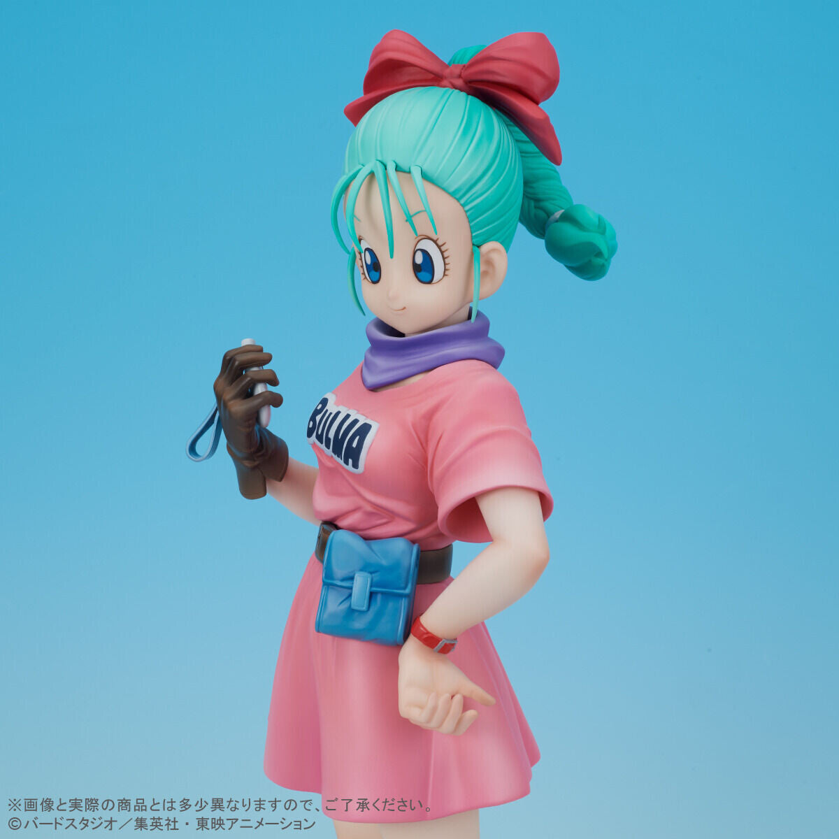 Dragon Ball - Bulma - Gigantic Series (Plex, X-Plus) [Shop Exclusive], Franchise: Dragon Ball, Brand: Plex, X-Plus, Release Date: 27. Mar 2023, Dimensions: H=380mm (14.82in), Nippon Figures