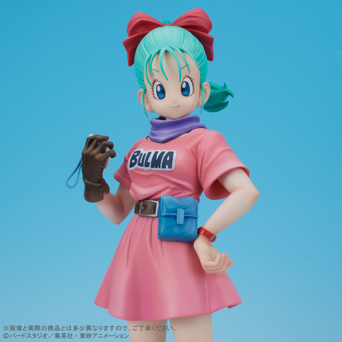 Dragon Ball - Bulma - Gigantic Series (Plex, X-Plus) [Shop Exclusive], Franchise: Dragon Ball, Brand: Plex, X-Plus, Release Date: 27. Mar 2023, Dimensions: H=380mm (14.82in), Nippon Figures