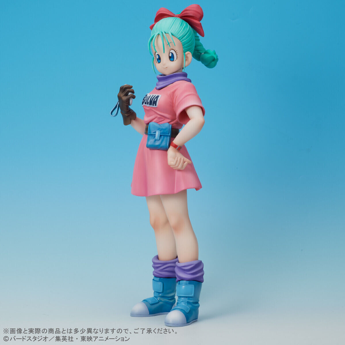 Dragon Ball - Bulma - Gigantic Series (Plex, X-Plus) [Shop Exclusive], Franchise: Dragon Ball, Brand: Plex, X-Plus, Release Date: 27. Mar 2023, Dimensions: H=380mm (14.82in), Nippon Figures