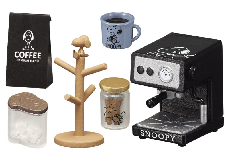 Peanuts - SNOOPY MONO KITCHEN - Re-ment - Blind Box