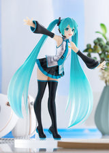 "Hatsune Miku Pop Up Parade Translucent Color Ver. by Good Smile Company - Vocaloid franchise, Release Date: 30. Sep 2024, Dimensions: H=170mm (6.63in) - Nippon Figures"