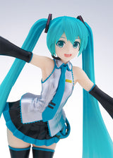 "Hatsune Miku Pop Up Parade Translucent Color Ver. by Good Smile Company - Vocaloid franchise, Release Date: 30. Sep 2024, Dimensions: H=170mm (6.63in) - Nippon Figures"