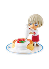 Detective Conan - Patisserie CONAN - Re-ment - Blind Box, Franchise: Detective Conan, Brand: Re-ment, Release Date: 5th October 2020, Type: Blind Boxes, Box Dimensions: 11.5cm (Height) x 7cm (Width) x 6cm (Depth), Material: PVC, ABS, Number of types: 6 types, Store Name: Nippon Figures