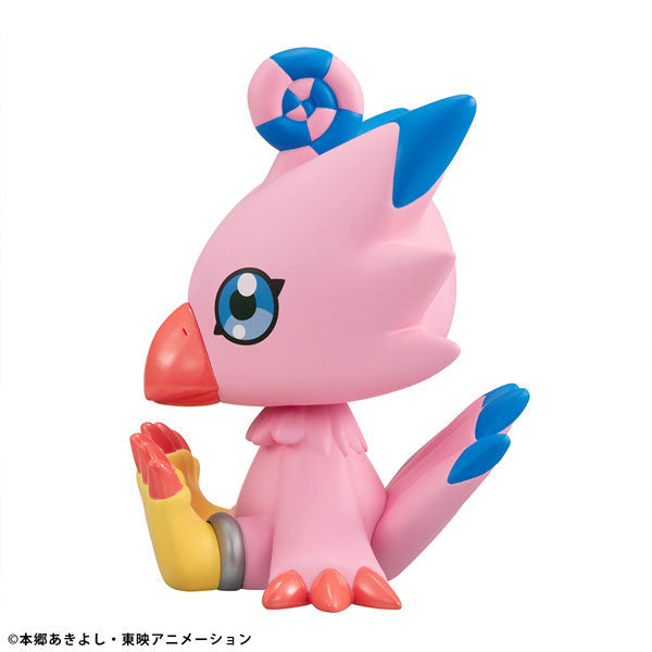 Digimon Adventure - Piyomon - Look Up (MegaHouse), from the Digimon Adventure franchise by MegaHouse, releasing on 31. Dec 2024, available at Nippon Figures.