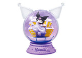 Sanrio - Kuromi Terrarium Collection Kuromi's Heart-Pounding Days - Re-ment - Blind Box