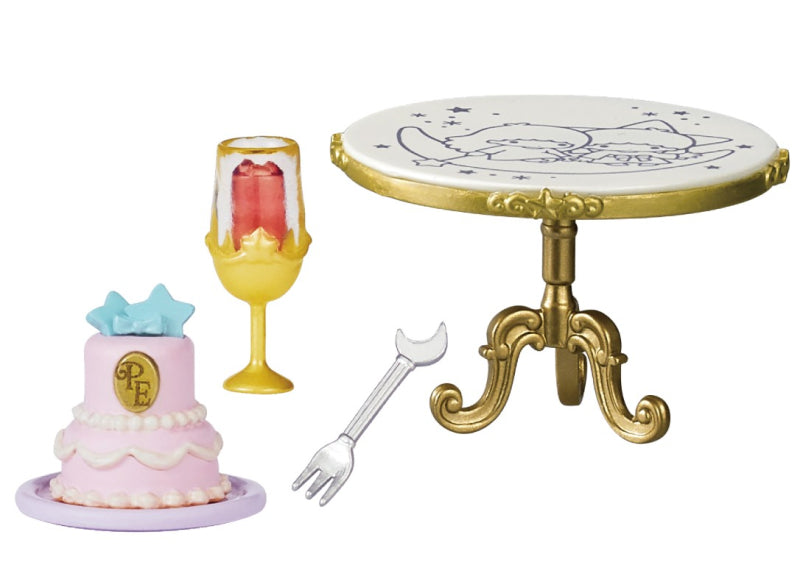 Little Twin Stars - Kiki & Lala's Patisserie Etoile - Re-ment - Blind Box