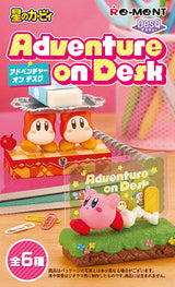 Kirby - Adventure on Desk - Re-ment - Blind Box