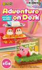 Kirby - Adventure on Desk - Re-ment - Blind Box