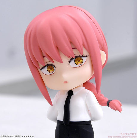 Chainsaw Man - Makima - Nendoroid #2004 (Good Smile Company), Franchise: Chainsaw Man, Release Date: 12. Jun 2023, Dimensions: H=100mm (3.9in), Nippon Figures