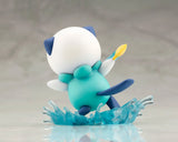 Pokémon - Nate with Oshawott ARTFX J - 1/8 Scale (Kotobukiya)