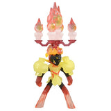 Pokémon - Fire-Terastal Armarouge - Monster Collection (MonColle) - Takara Tomy