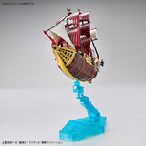 One Piece - Oro Jackson - Grand Ship Collection Model Kit, Bandai, 130mm length, includes display base, wave effect parts, foil stickers, marking stickers, Nippon Figures