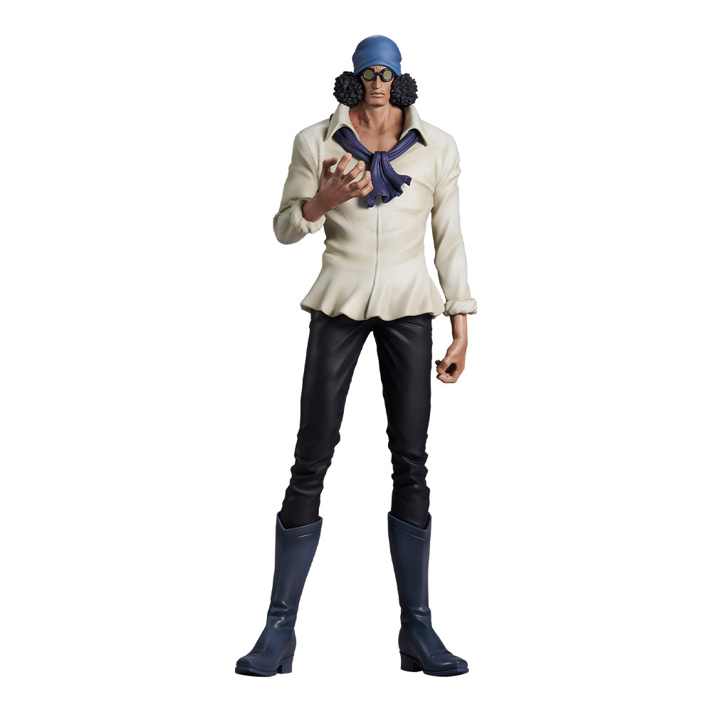 One Piece - Kuzan / Aokiji - Ichiban Kuji Masterlise - Legendary Heroes - C Prize (Bandai Spirits)