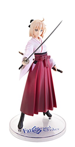 Fate/Grand Order - Okita Souji - SPM Figure - Saber, Franchise: Fate/Grand Order, Brand: SEGA, Type: Prize, Store Name: Nippon Figures