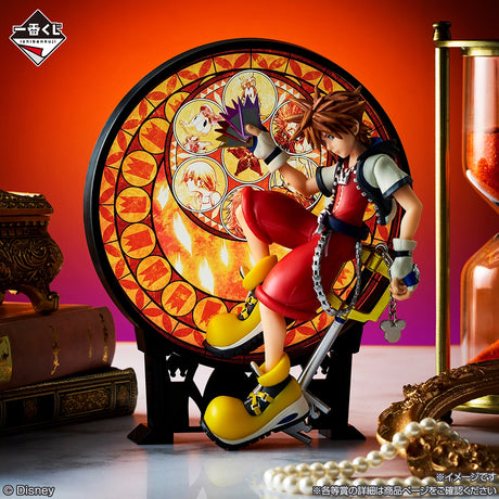 Kingdom Hearts - Sora - Ichiban Kuji - 25th Anniversary - A Prize (Bandai Spirits)