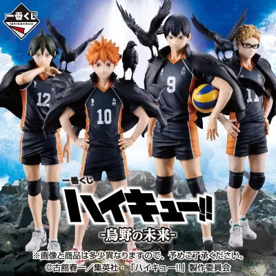 Ichiban Kuji - Haikyuu!! - Future of Karasuno (Full Set + Last One)