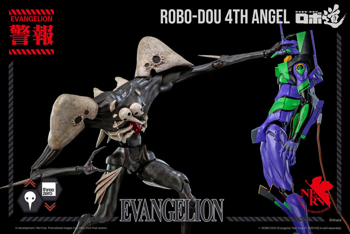 Evangelion Shin Gekijouban - Sachiel - Robo-Dou (ThreeZero), Release Date: 29. Sep 2023, Action Figure, Nippon Figures