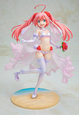 That Time I Got Reincarnated As A Slime - Milim Nava - KDcolle - 1/7 - Wedding Bikini Ver. (Emontoys, Kadokawa), Franchise: That Time I Got Reincarnated As A Slime, Brand: Kadokawa, Emontoys As Producer, Release Date: 11. Oct 2023, Type: General, Dimensions: H=250mm (9.75in, 1:1=1.75m), Scale: 1/7, Store Name: Nippon Figures