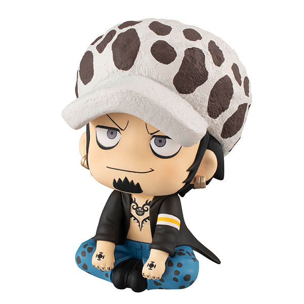 One Piece - Trafalgar Law - Look Up - 2024 Re-release (MegaHouse), Franchise: One Piece, Brand: MegaHouse, Release Date: 31. Aug 2024, Type: General, Dimensions: H=110mm (4.29in), Nippon Figures