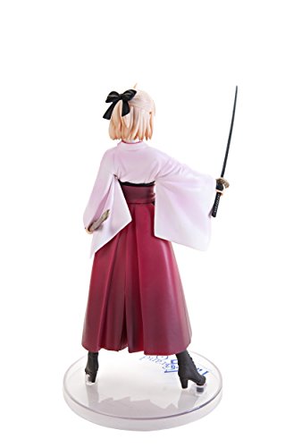 Fate/Grand Order - Okita Souji - SPM Figure - Saber, Franchise: Fate/Grand Order, Brand: SEGA, Type: Prize, Store Name: Nippon Figures