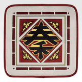 KINGDOM - Qingun no Hata Ragumatto (Qin Army Flag Rug Mat) - Ichiban Kuji - The Twin Pillars of Wisdom and Might - D Prize (Bandai Spirits)