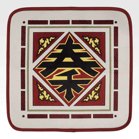 KINGDOM - Qingun no Hata Ragumatto (Qin Army Flag Rug Mat) - Ichiban Kuji - The Twin Pillars of Wisdom and Might - D Prize (Bandai Spirits)