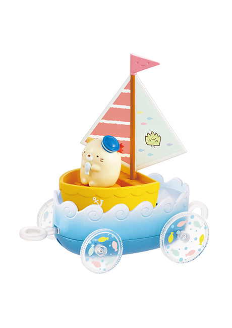 Sumikko Gurashi - Donbura Ko - Re-ment - Blind Box, San-X, Re-ment, Release Date: 19th July 2021, Type: Blind Boxes, Number of types: 6 types, Nippon Figures