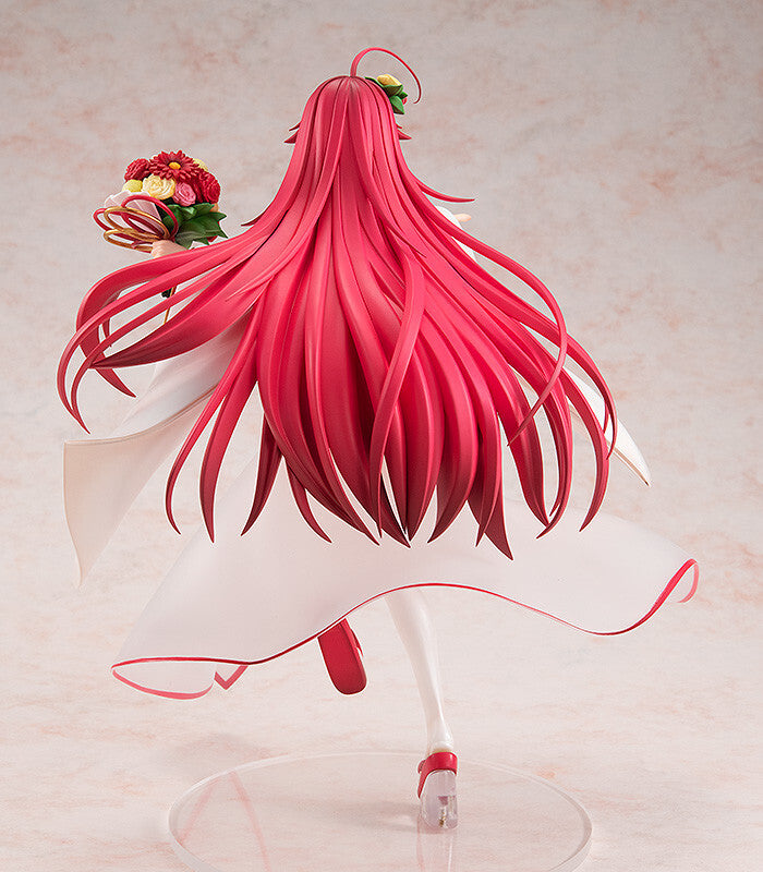 High School DxD Hero - Rias Gremory - KDcolle - 1/7 - Pure White Bikini ver., Franchise: High School DxD Hero, Release Date: 21. Aug 2023, Scale: 1/7, Store Name: Nippon Figures