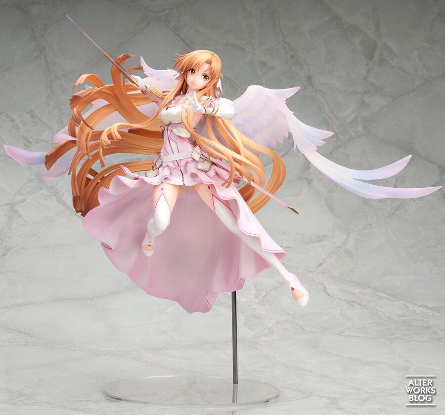 "Sword Art Online: Alicization - War of Underworld - Asuna - 1/7 - The Goddess of Creation Stacia Ver. (Alter), Release Date: 31. Oct 2024, Scale: 1/7, Store Name: Nippon Figures"
