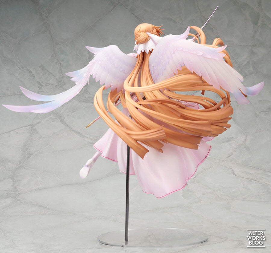 "Sword Art Online: Alicization - War of Underworld - Asuna - 1/7 - The Goddess of Creation Stacia Ver. (Alter), Release Date: 31. Oct 2024, Scale: 1/7, Store Name: Nippon Figures"