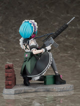 Re:Zero kara Hajimeru Isekai Seikatsu - Rem - F:Nex - 1/7 - Military (FuRyu), Franchise: Re:Zero kara Hajimeru Isekai Seikatsu, Brand: FuRyu, Release Date: 08. Mar 2024, Type: General, Dimensions: H=160mm (6.24in, 1:1=1.12m), Scale: 1/7, Nippon Figures